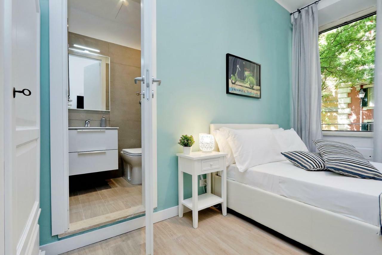 Lisa Vatican Rooms Rome Buitenkant foto